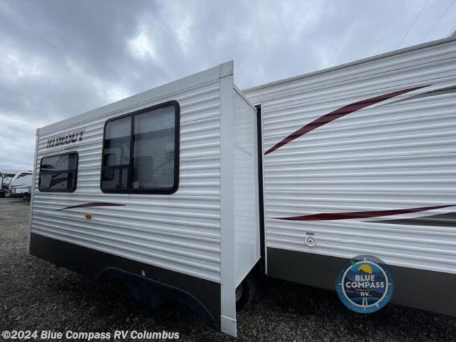 2011 Hideout 27DBS by Keystone from Colerain Family RV - Columbus in Delaware, Ohio