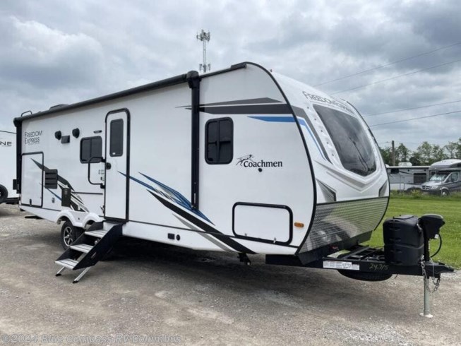New 2022 Coachmen Freedom Express Ultra Lite 252RBS available in Delaware, Ohio