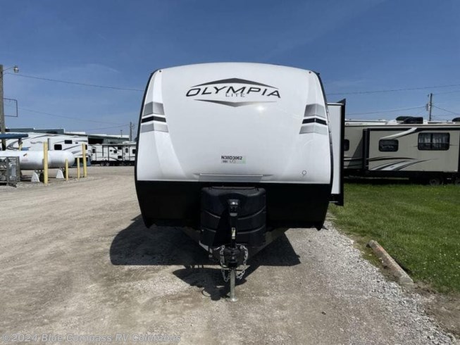 2022 Olympia 241BH by Highland Ridge from Colerain Family RV - Columbus in Delaware, Ohio
