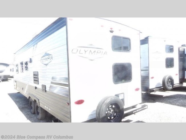 2022 Olympia 26BH by Highland Ridge from Colerain Family RV - Columbus in Delaware, Ohio