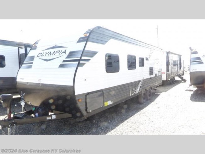 2022 Highland Ridge Olympia 26BH - New Travel Trailer For Sale by Colerain Family RV - Columbus in Delaware, Ohio