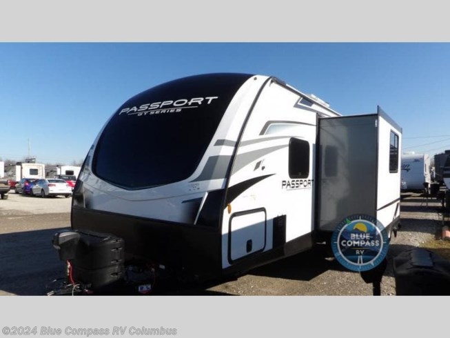 2022 Passport GT 2400RB by Keystone from Colerain Family RV - Columbus in Delaware, Ohio