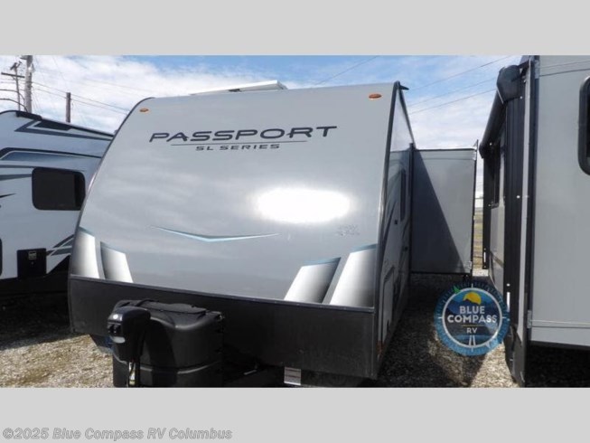 2022 Passport SL 252RD by Keystone from Colerain Family RV - Columbus in Delaware, Ohio