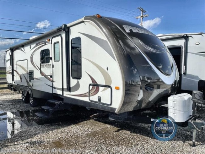 Used 2015 Keystone Bullet 32BHPR available in Delaware, Ohio
