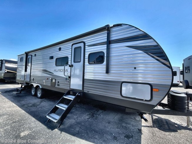 2023 Forest River Aurora 32BDS - New Travel Trailer For Sale by Blue Compass RV Columbus in Delaware, Ohio