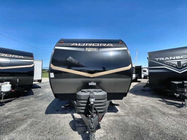 2023 Aurora 32BDS by Forest River from Blue Compass RV Columbus in Delaware, Ohio