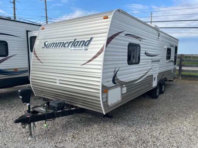 2013 Summerland 2560RL by Keystone from Blue Compass RV Columbus in Delaware, Ohio