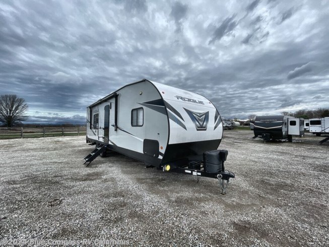 2021 Forest River Vengeance Rogue 26VKS - Used Toy Hauler For Sale by Blue Compass RV Columbus in Delaware, Ohio