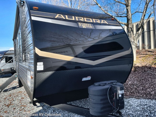 2024 Aurora 31KDS by Forest River from Blue Compass RV Columbus in Delaware, Ohio