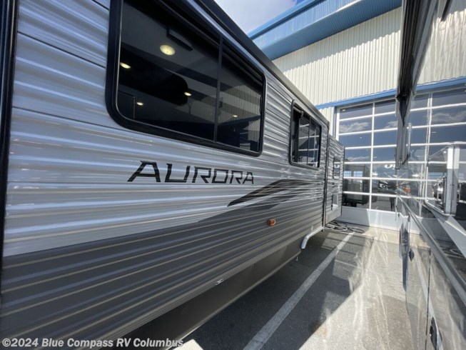 2024 Aurora 26FKDS by Forest River from Blue Compass RV Columbus in Delaware, Ohio