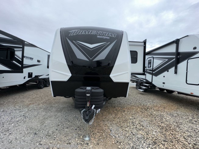 2024 Grand Design Momentum G-Class 31G - New Toy Hauler For Sale by Blue Compass RV Columbus in Delaware, Ohio