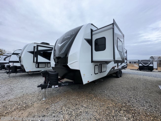 2024 Momentum G-Class 31G by Grand Design from Blue Compass RV Columbus in Delaware, Ohio