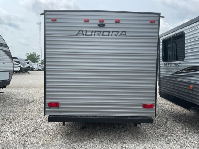 2023 Aurora Light 16RBX by Forest River from Blue Compass RV Columbus in Delaware, Ohio