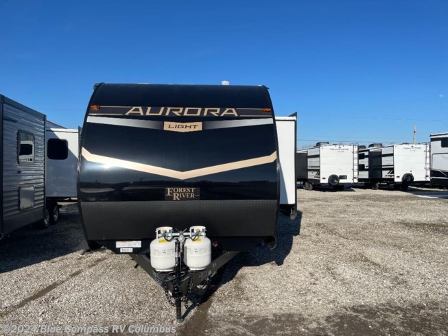 2024 Aurora Light 26BHS by Forest River from Blue Compass RV Columbus in Delaware, Ohio