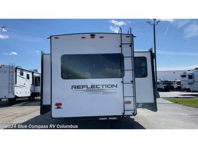 2024 Reflection 150 Series 295RL by Grand Design from Blue Compass RV Columbus in Delaware, Ohio