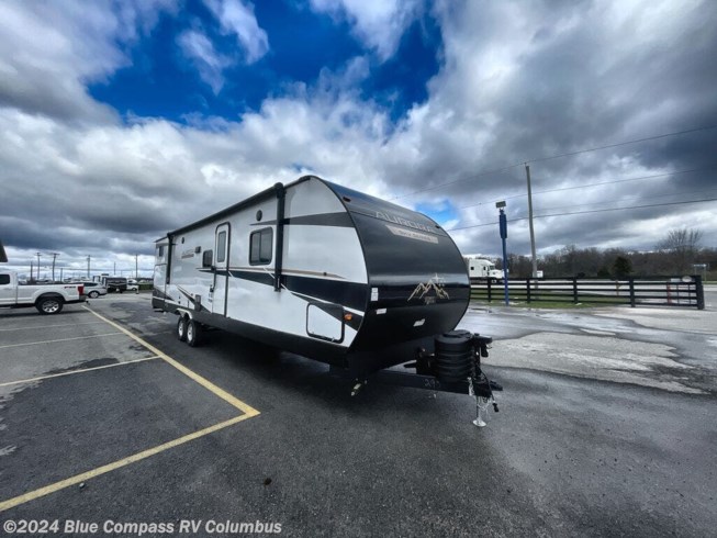2023 Forest River Aurora Sky Series 340BHTS - New Travel Trailer For Sale by Blue Compass RV Columbus in Delaware, Ohio