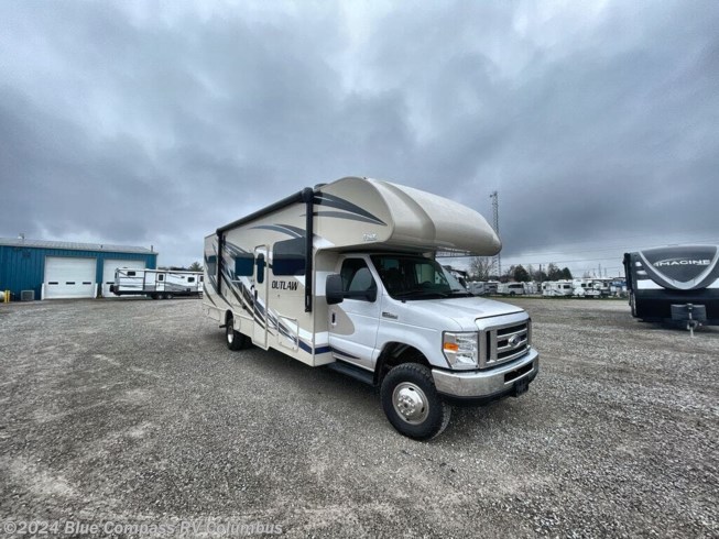 2020 Outlaw 29J by Thor Motor Coach from Blue Compass RV Columbus in Delaware, Ohio