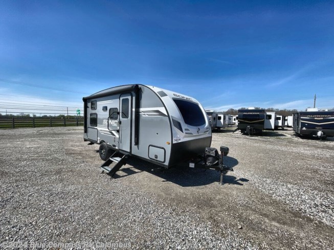 2024 Sonic Lite SL169VUD by Venture RV from Blue Compass RV Columbus in Delaware, Ohio