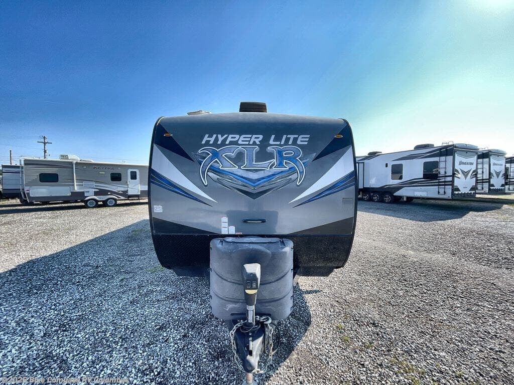 2017 Forest River XLR Hyper Lite 29hfs Hyperlite RV for Sale in