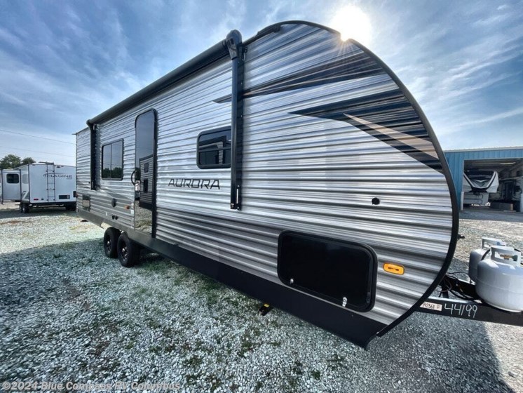 New 2025 Forest River Aurora 26BH available in Delaware, Ohio