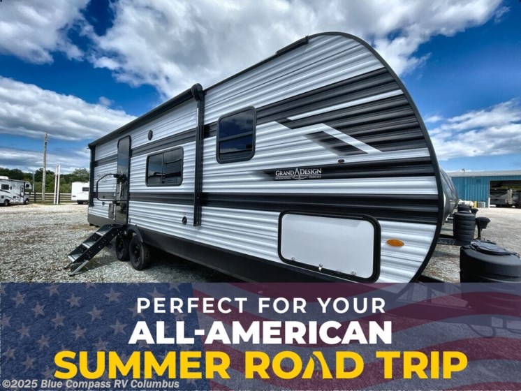 New 2025 Grand Design Transcend Xplor 25MLX available in Delaware, Ohio