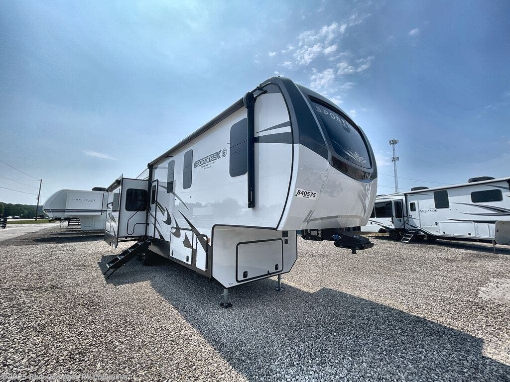 2025 Venture RV SportTrek Touring Edition STTF353VIK RV for Sale in ...