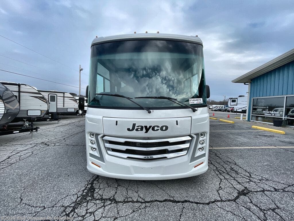 New 2025 Jayco Alante SE 27ASE available in Delaware, Ohio
