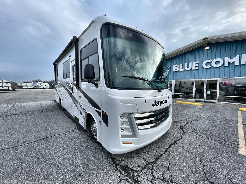 2025 Alante SE 27ASE by Jayco from Blue Compass RV Columbus in Delaware, Ohio