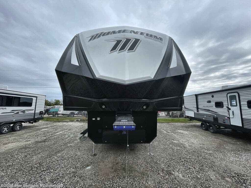 New 2025 Grand Design Momentum M-Class 344M available in Delaware, Ohio