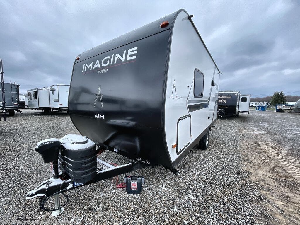 2025 Imagine AIM 15RB by Grand Design from Blue Compass RV Columbus in Delaware, Ohio