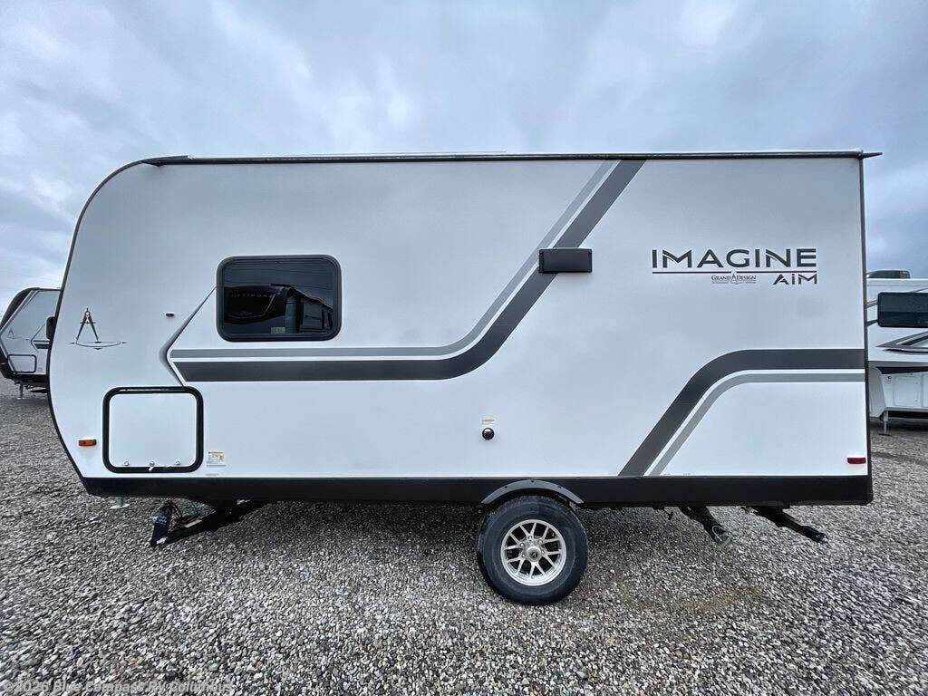 New 2025 Grand Design Imagine AIM 15RB available in Delaware, Ohio