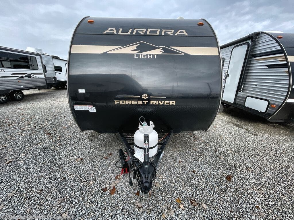 New 2025 Forest River Aurora Light 13BHX available in Delaware, Ohio