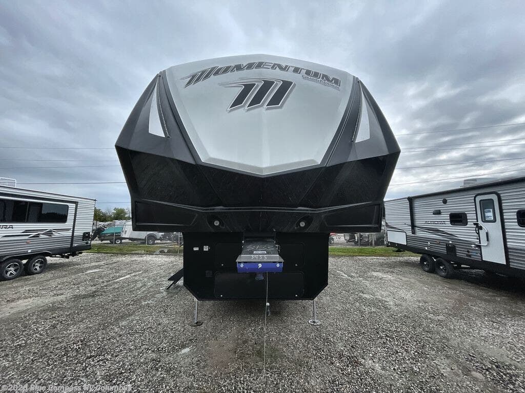 2025 Momentum M-Class 344M by Grand Design from Blue Compass RV Columbus in Delaware, Ohio