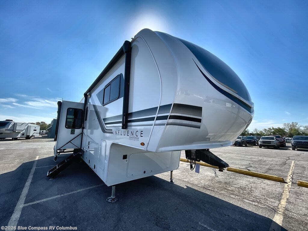 2025 Influence 3704BH by Grand Design from Blue Compass RV Columbus in Delaware, Ohio