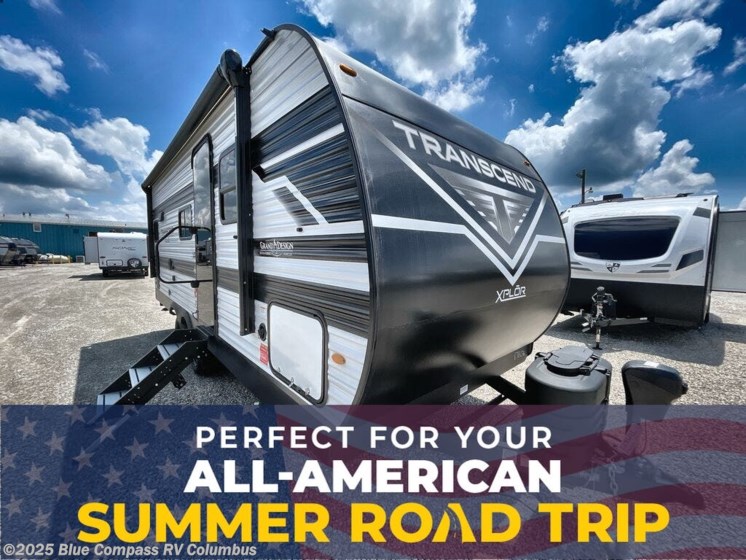 New 2025 Grand Design Transcend Xplor 20MKX available in Delaware, Ohio