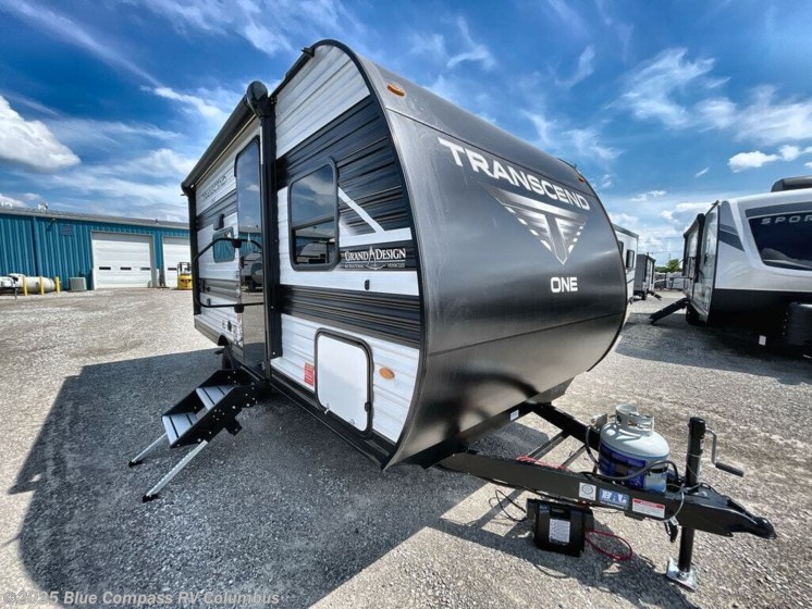 New 2025 Grand Design Transcend One 151BH available in Delaware, Ohio