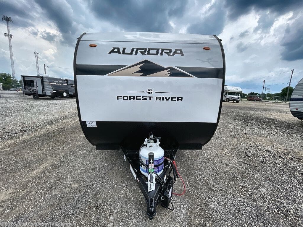 2025 Aurora ROK 12 ROK by Forest River from Blue Compass RV Columbus in Delaware, Ohio