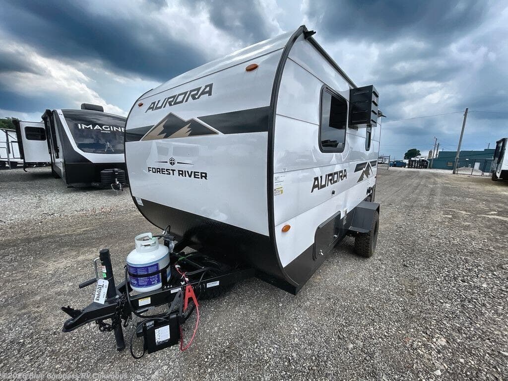 New 2025 Forest River Aurora ROK 12 ROK available in Delaware, Ohio