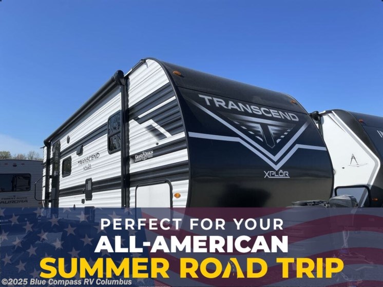 New 2025 Grand Design Transcend Xplor 22RBX available in Delaware, Ohio