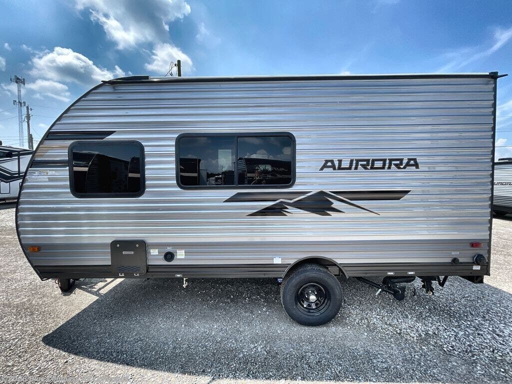 New 2026 Forest River Aurora Light 16BHX available in Delaware, Ohio