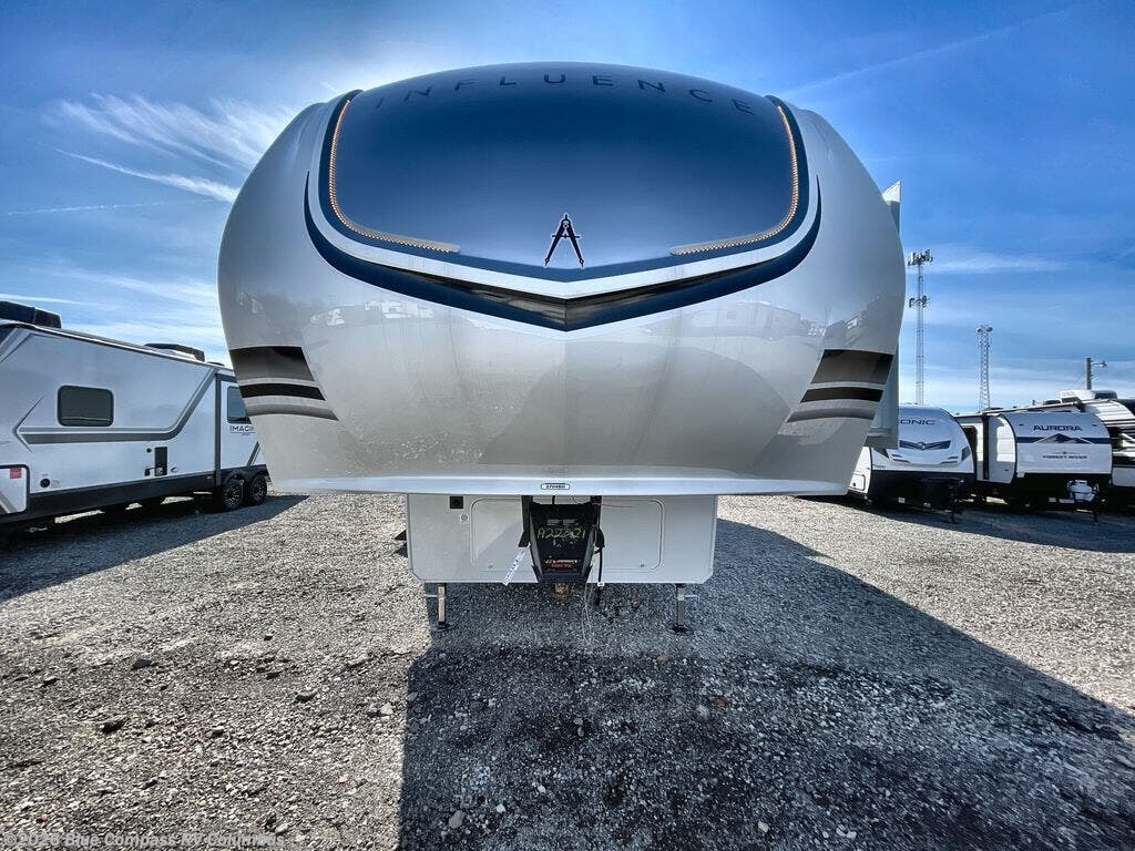 New 2026 Grand Design Influence 3704BH available in Delaware, Ohio