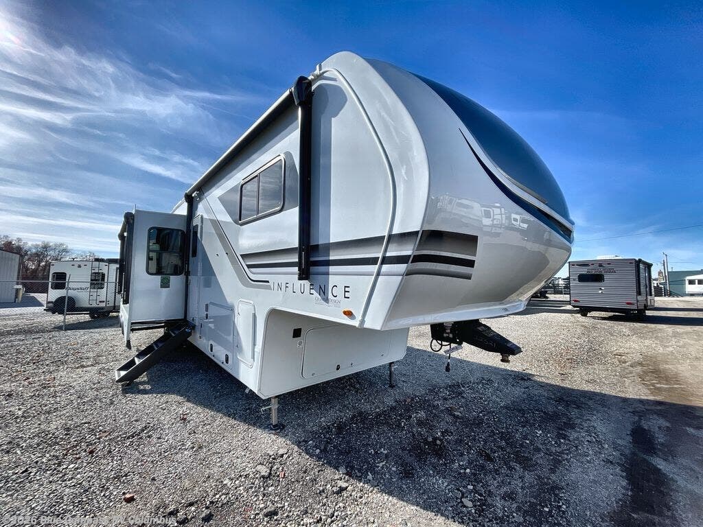 2026 Influence 3704BH by Grand Design from Blue Compass RV Columbus in Delaware, Ohio
