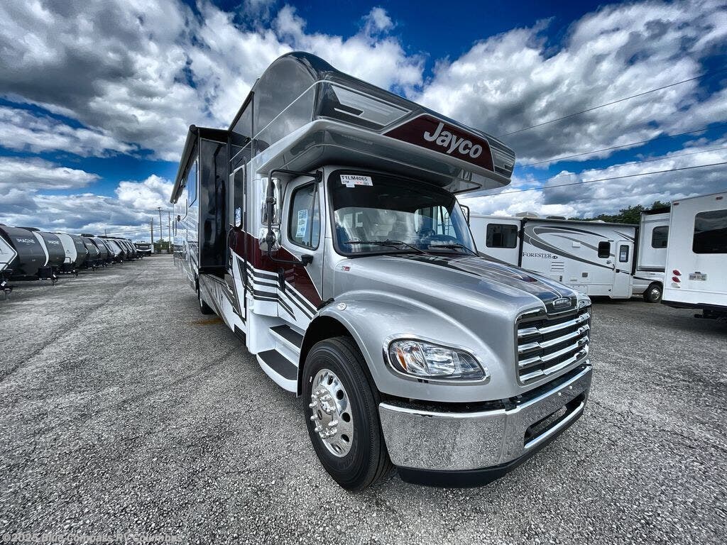 2026 Seneca Prestige 37M by Jayco from Blue Compass RV Columbus in Delaware, Ohio