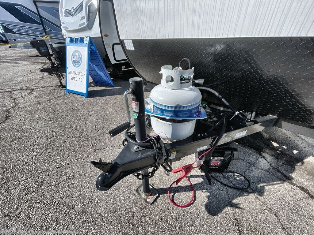 2025 Aurora ROK 12 ROK by Forest River from Blue Compass RV Columbus in Delaware, Ohio