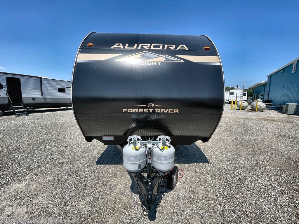 New 2026 Forest River Aurora Light 26BHS available in Delaware, Ohio