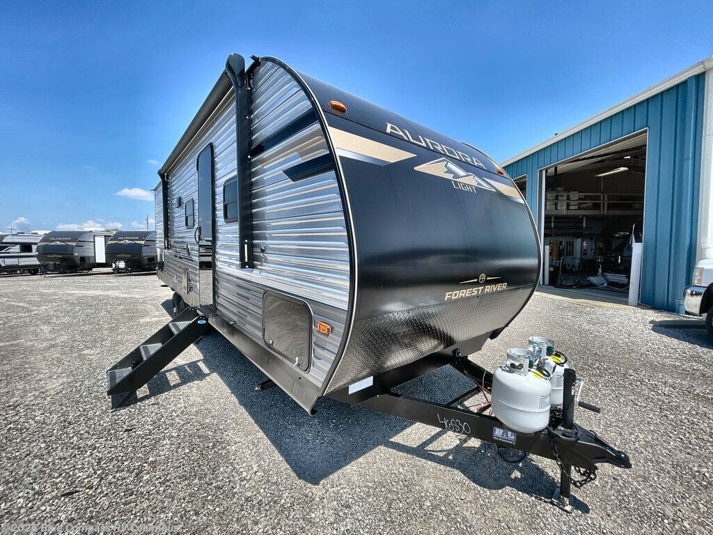 2026 Aurora Light 26BHS by Forest River from Blue Compass RV Columbus in Delaware, Ohio