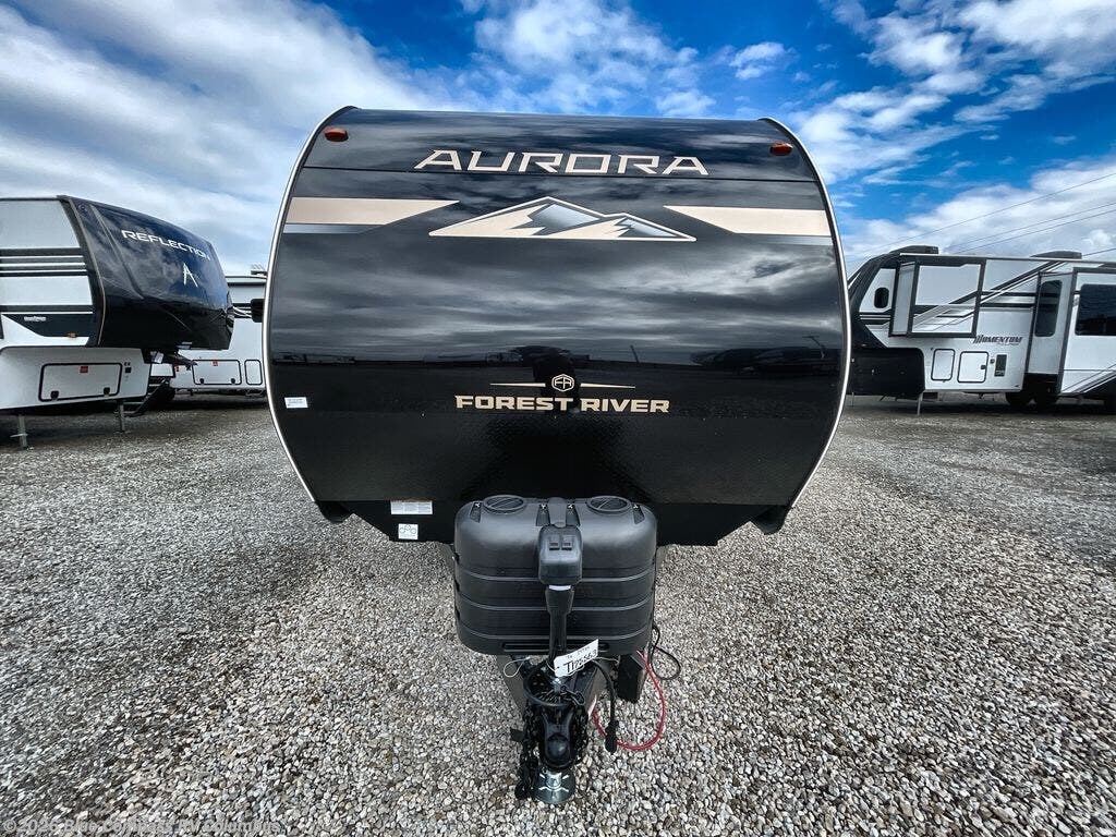 New 2026 Forest River Aurora 29TQS available in Delaware, Ohio