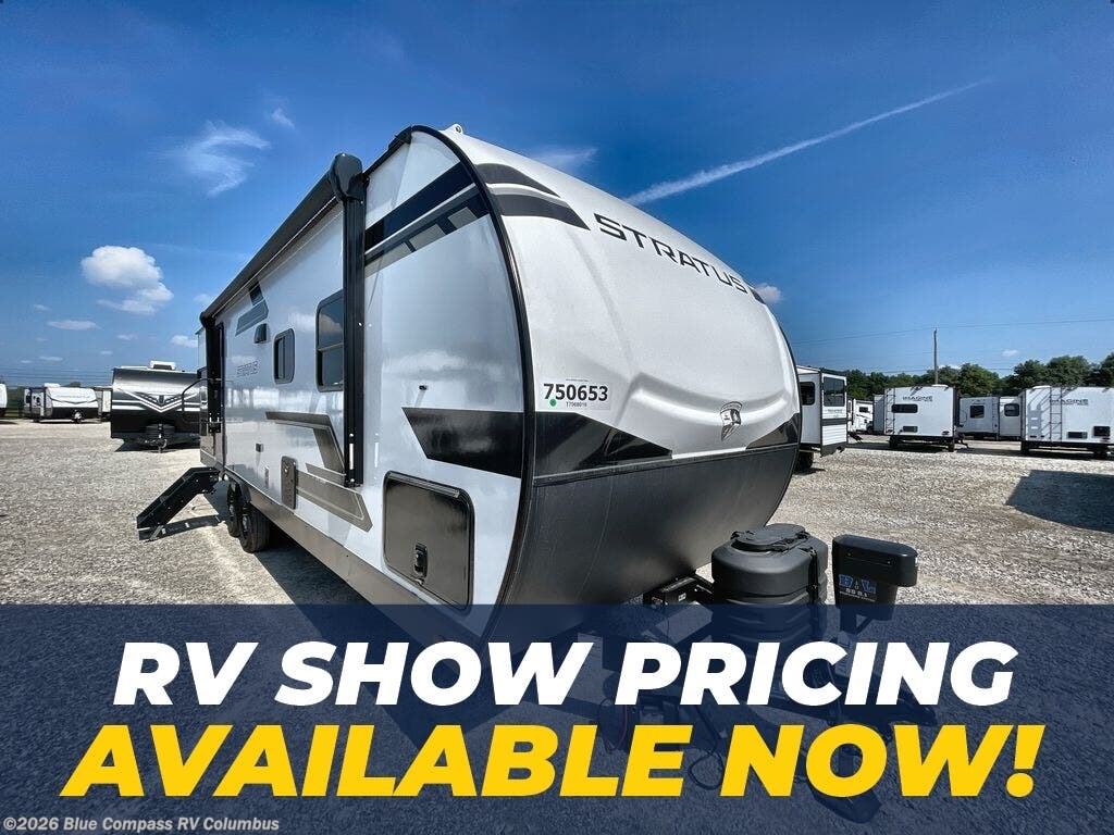 2026 Venture RV Stratus SR261VRB RV for Sale in Delaware, OH 43015 ...