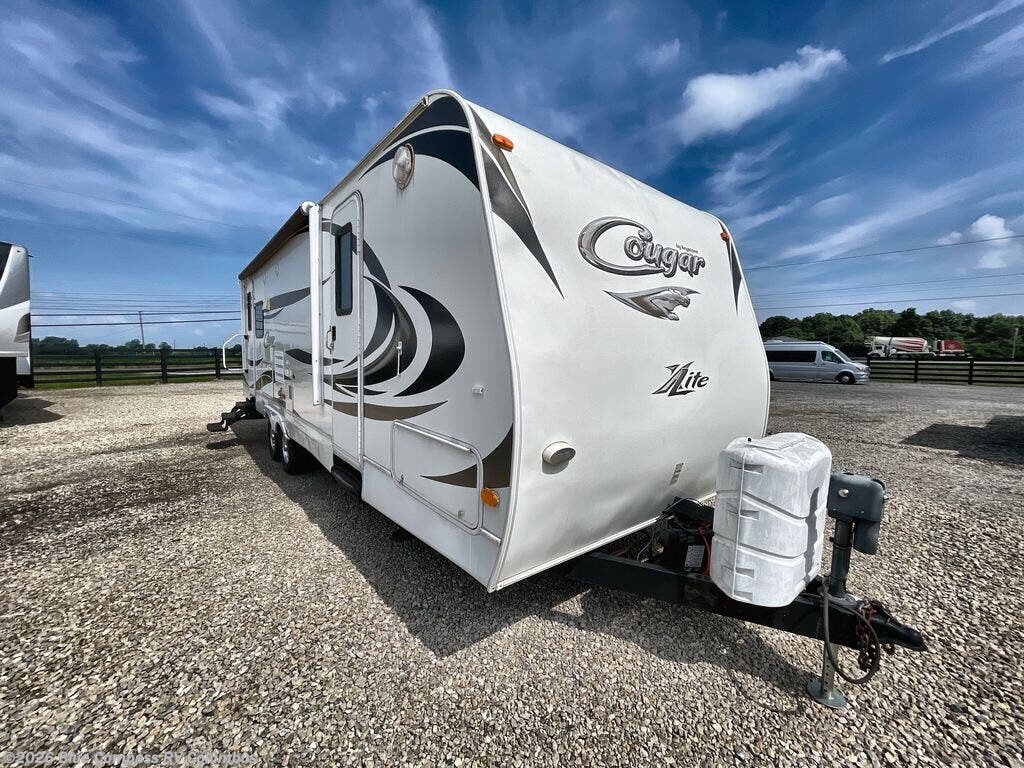 2011 Cougar X-Lite 27RLS by Keystone from Blue Compass RV Columbus in Delaware, Ohio