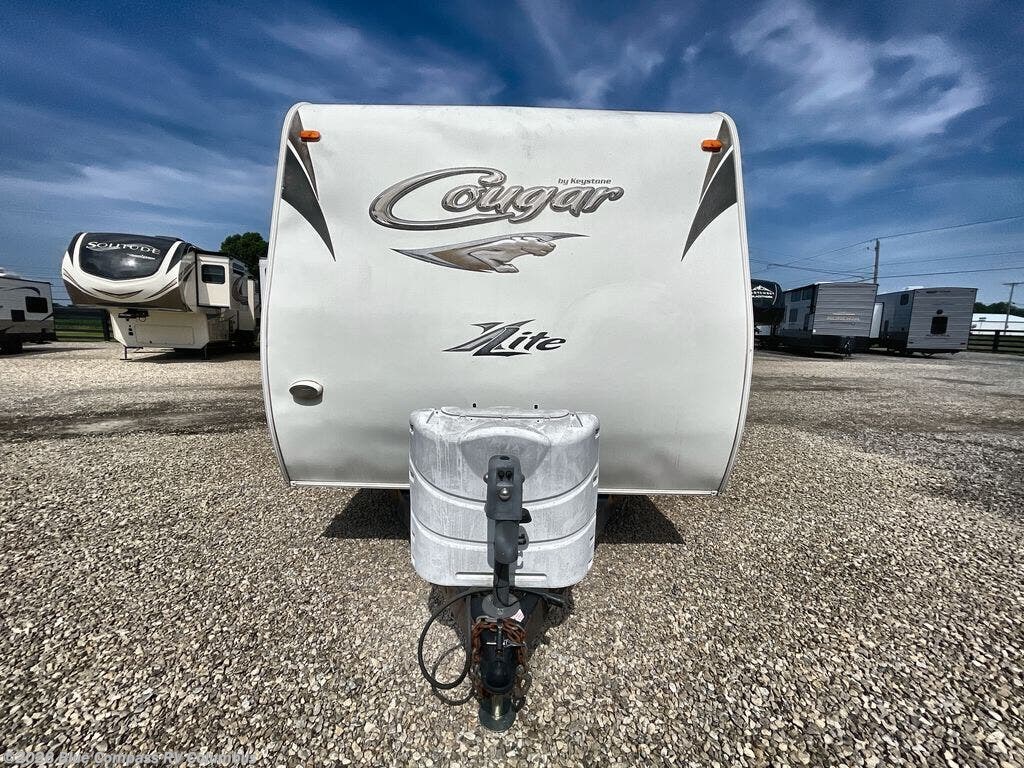 Used 2011 Keystone Cougar X-Lite 27RLS available in Delaware, Ohio